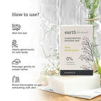Kimirica Earth Shea Lemongrass Bathing Soap Bar | Grocsy