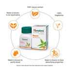 Himalaya Wellness Pure Herbs Neem Skin Wellness | Grocsy