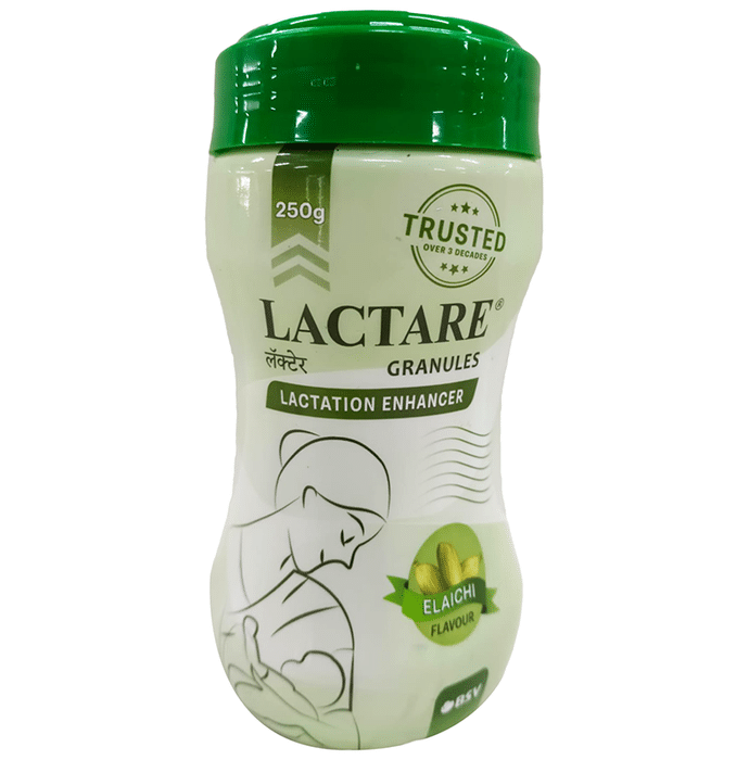 Lactare Granules Lactation Enhancer Powder | Grocsy