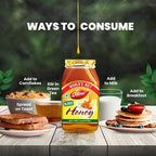 Dabur Honey | 100% Pure Natural Honey from India for Immunity & Wellness - Swadesiicart