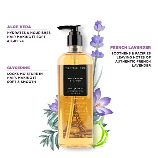 Kimirica The French Note Shampoo | Grocsy