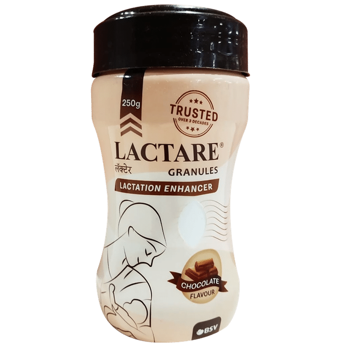 Lactare Granules Lactation Enhancer Powder | Grocsy