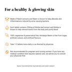 Himalaya Wellness Pure Herbs Neem Skin Wellness | Grocsy