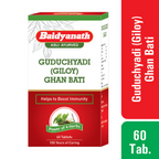 Baidyanath Nagpur Guduchi Giloy Ghanbati | Grocsy