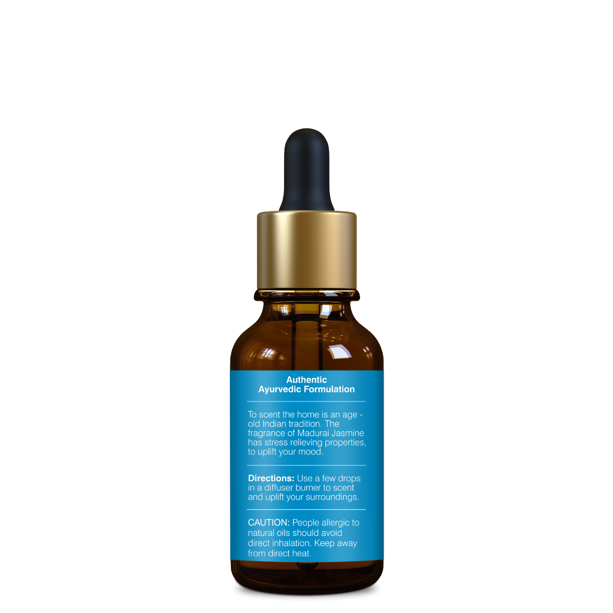 Forest Essentials Blended Diffuser Oil Madurai Jasmine | Grocsy