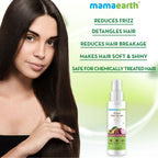 Mamaearth Onion Hair Serum & Onion Hair Oil | Grocsy