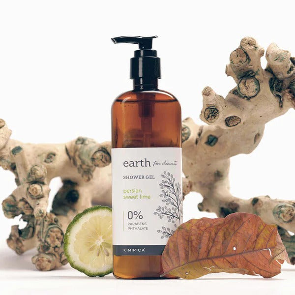 Kimirica Earth Shower Gel | Grocsy