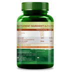 Himalayan Organics Plant Based D3 + K2 Capsules | Grocsy