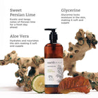 Kimirica Earth Shower Gel | Grocsy