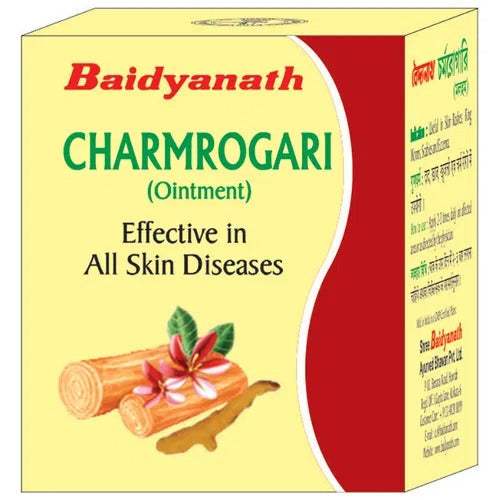 Baidyanath Charmrogari Ointment | Grocsy