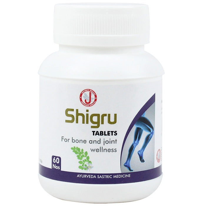 Dr. Jrk's Shigru Tablets | Grocsy