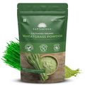 Saptamveda Organic Wheatgrass Powder | Grocsy