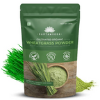 Saptamveda Organic Wheatgrass Powder | Grocsy
