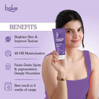 Bake 2% Kojic Acid Body Lotion SPF 30 | Grocsy