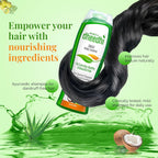 Dhathri Ayurveda Dheedhi Daily Herbal Shampoo | Grocsy