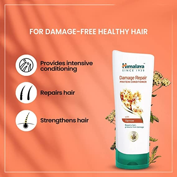 Himalaya Damage Repair Argan Oil Conditioner | Grocsy