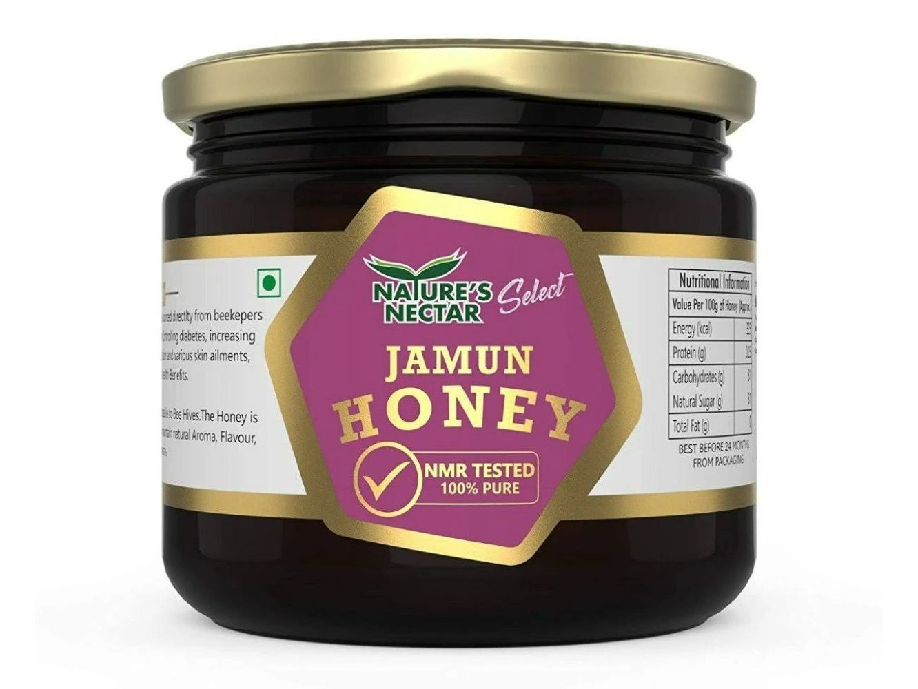 Nature's Nectar Jamun Honey | Grocsy