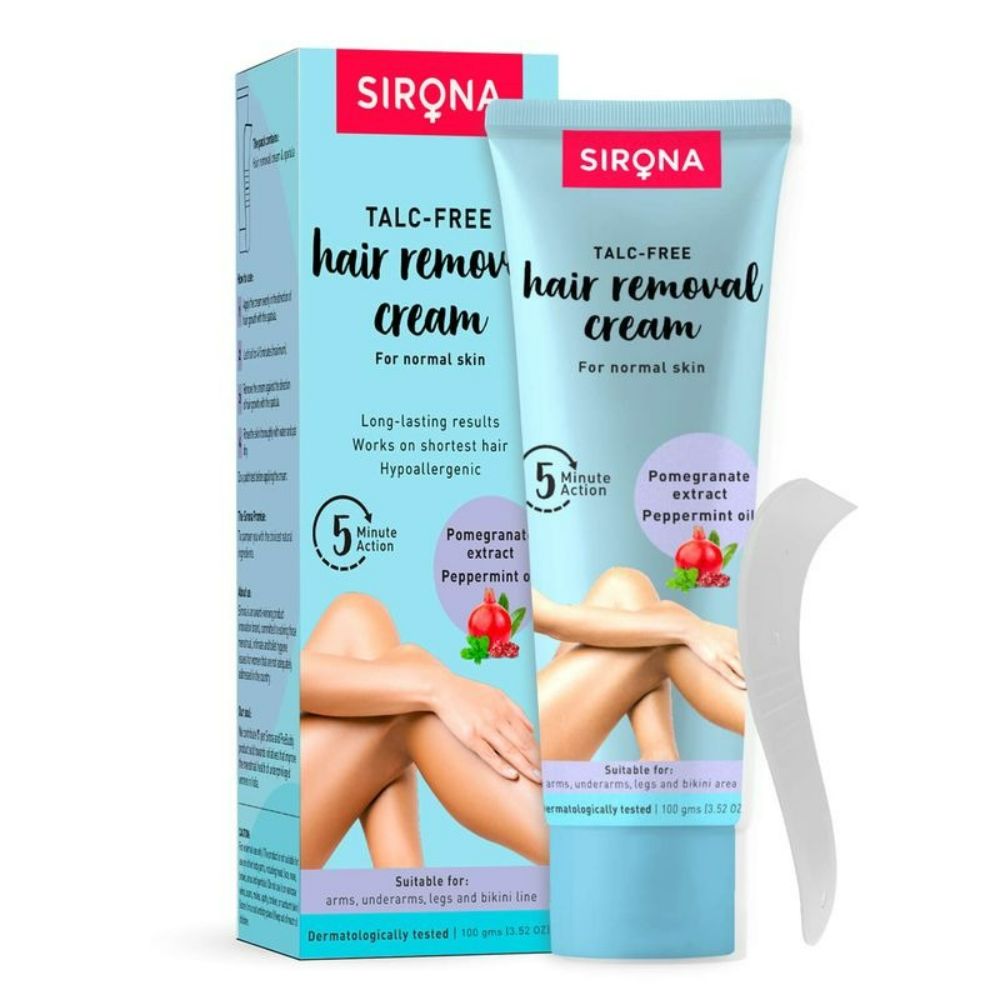 Sirona Hair Removal Cream | Grocsy