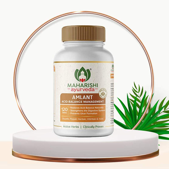 Maharishi Ayurveda Amlant Tablet - Swadesiicart