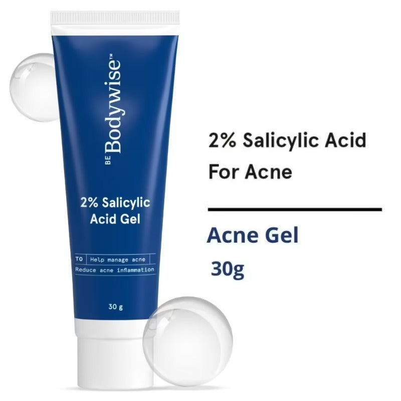 BeBodywise Acne Spot Correction Gel | Grocsy