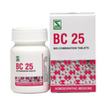 Dr. Willmar Schwabe India Bio-Combination 25 (BC 25) Tablet | Grocsy