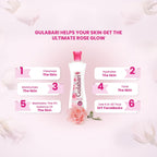 Dabur Gulabari Rose Water | Grocsy