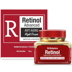 St.Botanica Retinol Advanced Anti Aging Night Cream | Grocsy