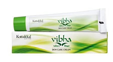 Kottakkal Arya Vaidyasala Vibha Skin Care Cream | Grocsy
