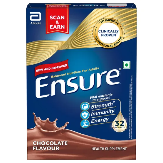 Ensure Nutritional Powder Chocolate Flavour | Grocsy