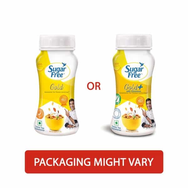 Sugar Free Gold Powder | Grocsy