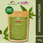 Alps Goodness Bhringraj Powder | Grocsy