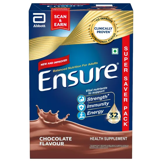 Ensure Nutritional Powder Chocolate Flavour | Grocsy