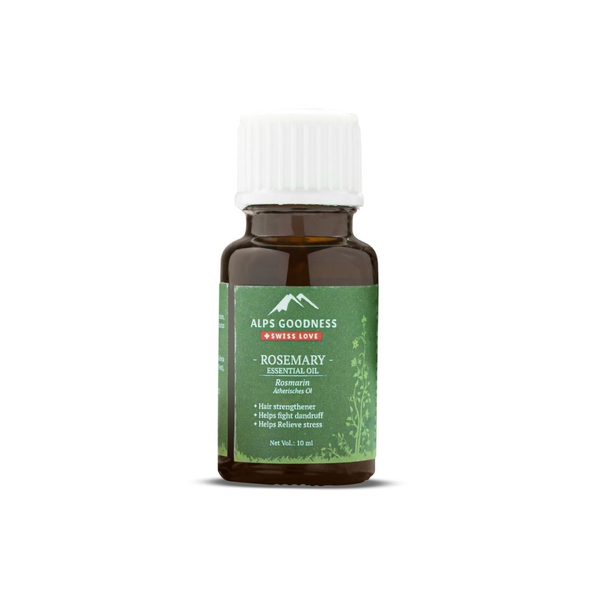 Alps Goodness Rosemary Essential Oil | Grocsy