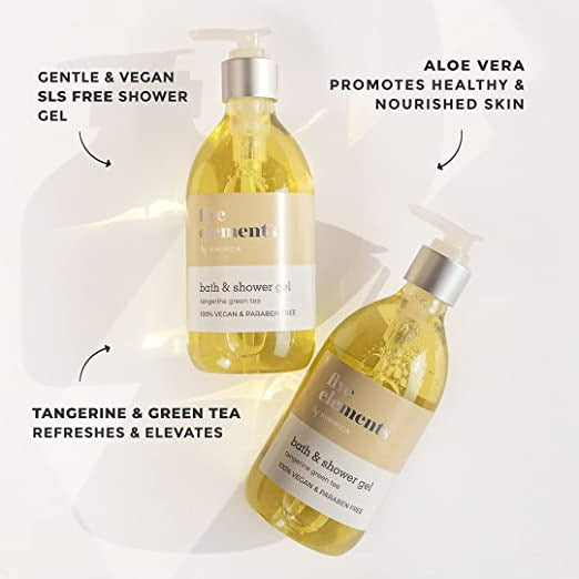 Kimirica Five Elements Bath & Shower Gel | Grocsy