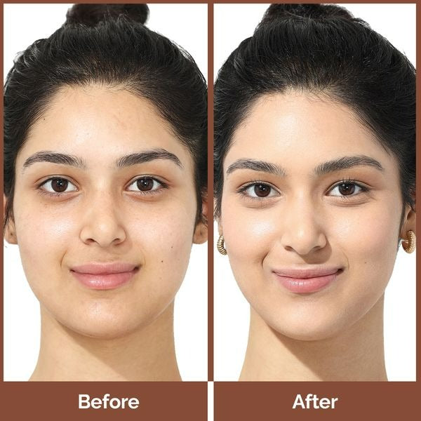 Mamaearth Glow Serum Foundation-Nude Glow | Grocsy