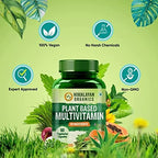 Himalayan Organics Plant Based Multivitamin Capsules | Grocsy