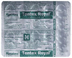 Himalaya Tentex Royal Capsules | Grocsy