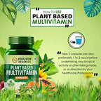 Himalayan Organics Plant Based Multivitamin Capsules | Grocsy