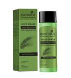 Biotique Bio Wild Grass A Soothing After Shave Gel For Men | Grocsy