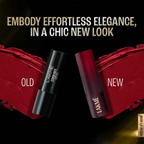 Lakme Cushion Matte Lipstick - Burgundy Bloom | Grocsy