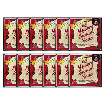 Mysore Sandal Soap | Grocsy
