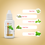 Krishna's Herbal & Ayurveda Tulsi Ark