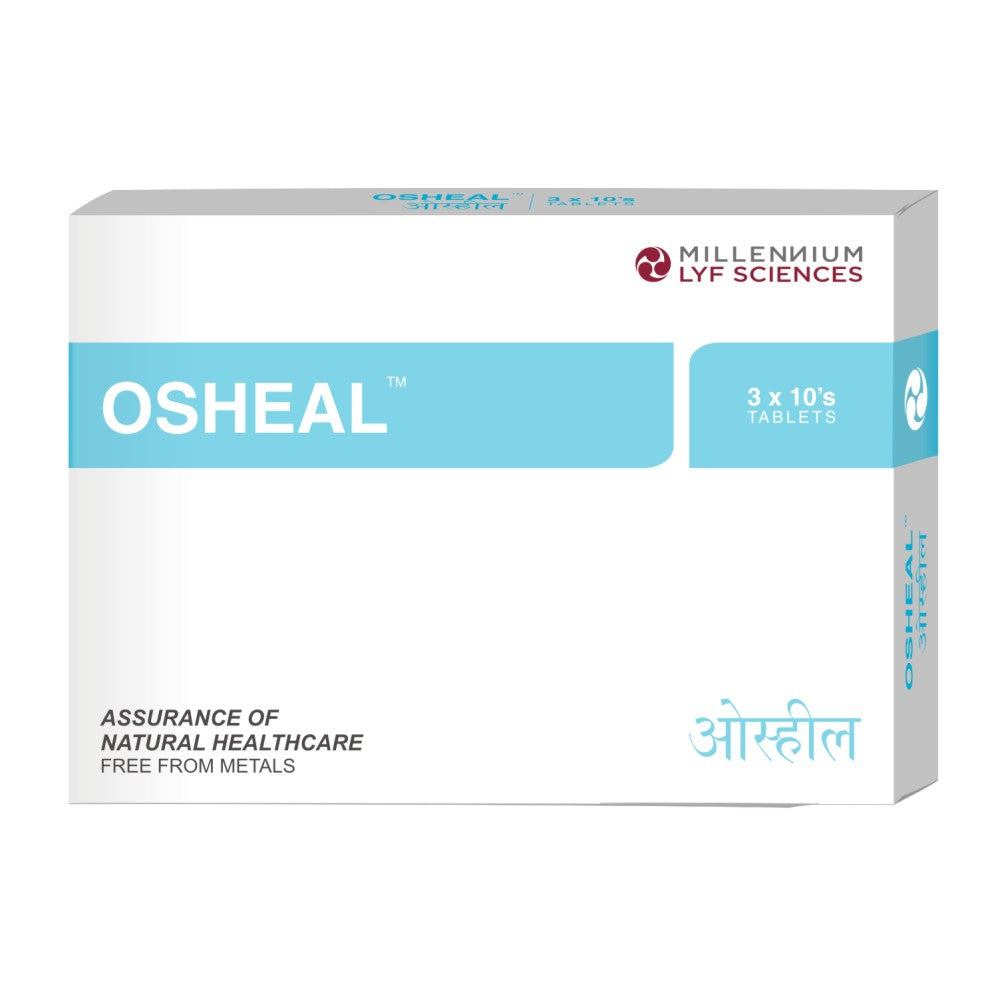 Millennium Herbal Osheal Tablets | Grocsy