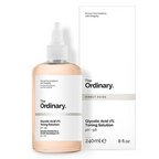 The Ordinary Glycolic Acid 7% Exfoliating Mini Toner | Grocsy