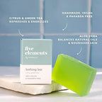 Kimirica Five Elements Bathing Bar | Grocsy