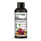 Luxura Sciences Onion Hair Oil | Grocsy