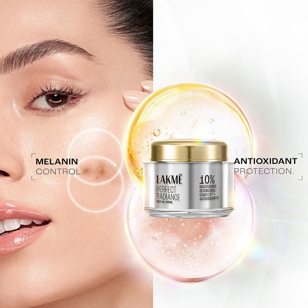 Lakme Absolute Perfect Radiance Skin Brightening Day Creme | Grocsy
