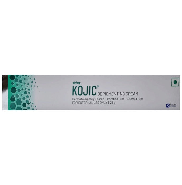 Kojic Skin Whitening Face Cream | Grocsy