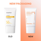 Innisfree Intensive Long-lasting Sunscreen EX SPF50+ PA++++ - Natural Finish | Grocsy