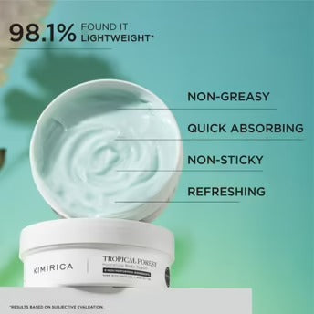 Kimirica Tropical Forest Body Yogurt | Grocsy